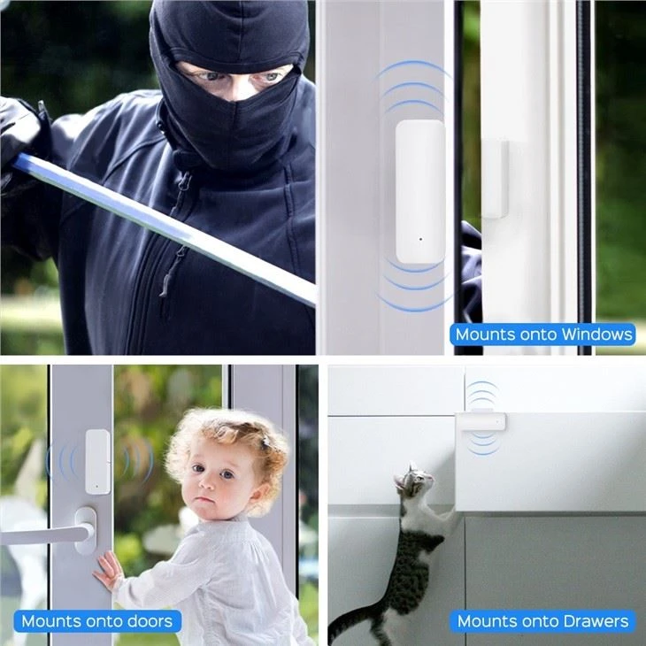 Tuya Door Sensor